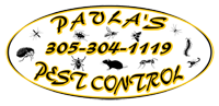 Paula's Pest Control